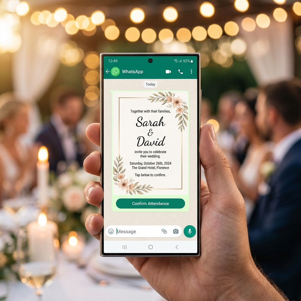 Confirmaciones por WhatsApp